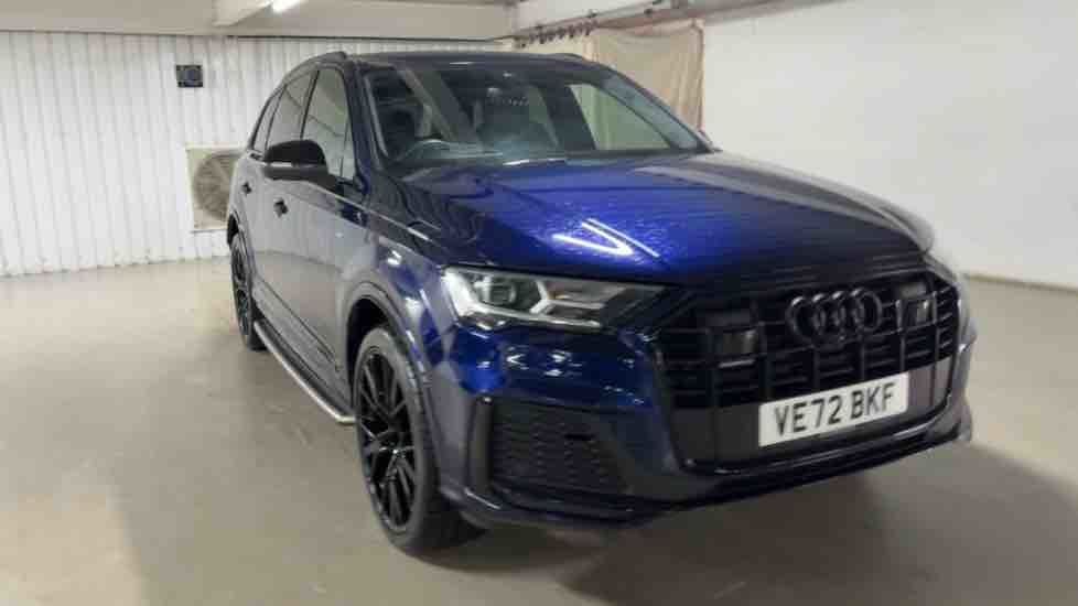 More views of Audi Q7