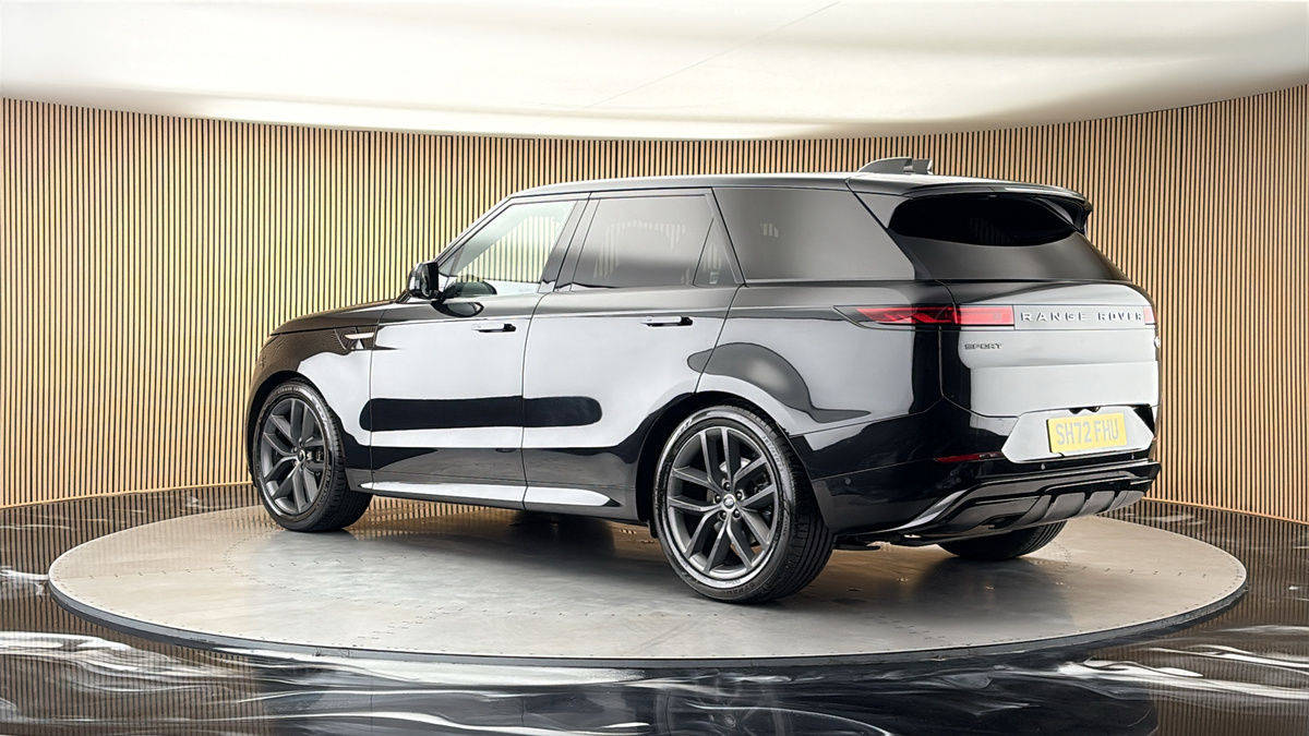 More views of Land Rover Range Rover Sport