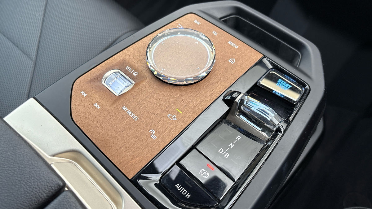 BMW iX Image 25