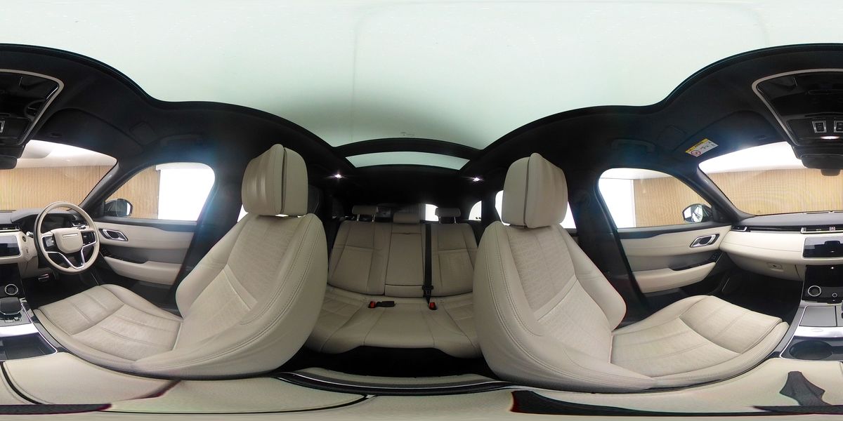 More views of Land Rover Range Rover Velar