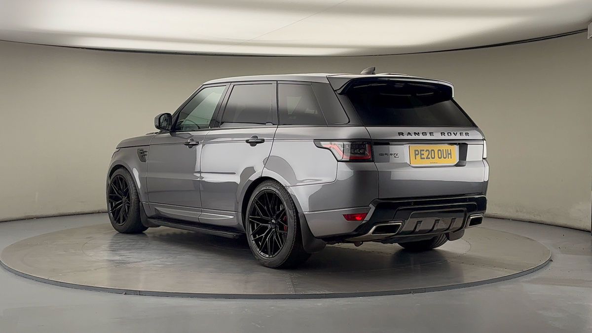 Land Rover Range Rover Sport Image 2