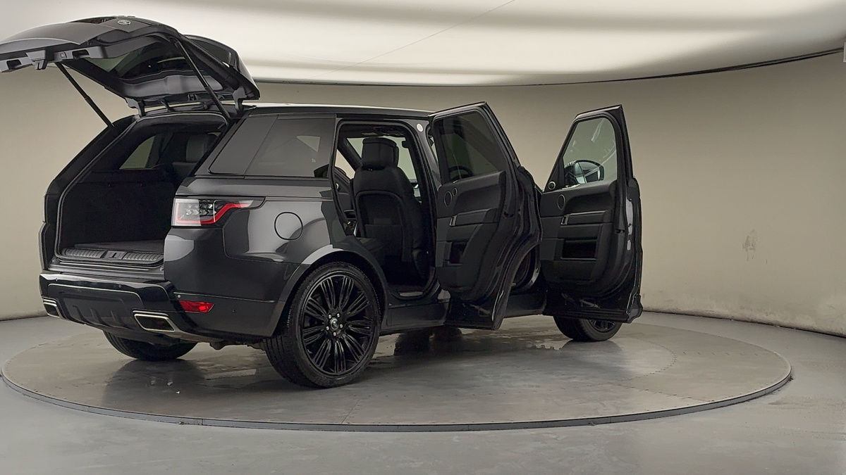 More views of Land Rover Range Rover Sport