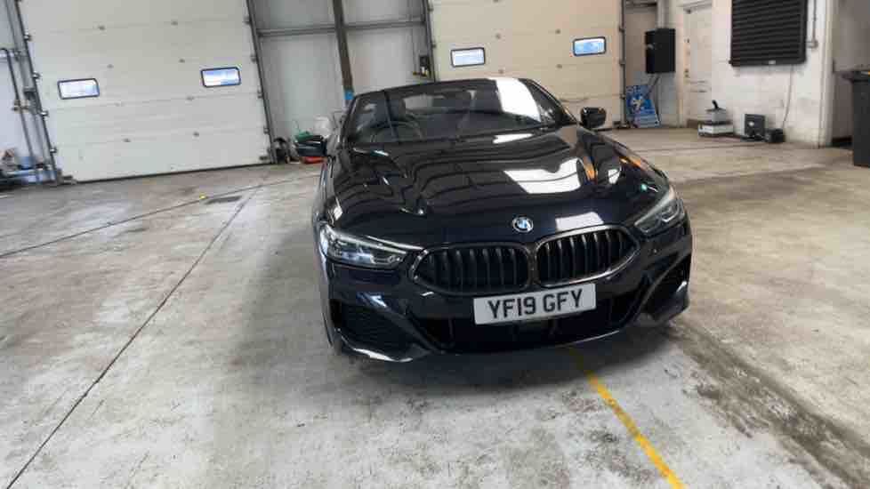 More views of BMW 8 Series
