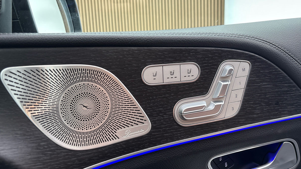 Mercedes-Benz GLE Image 32