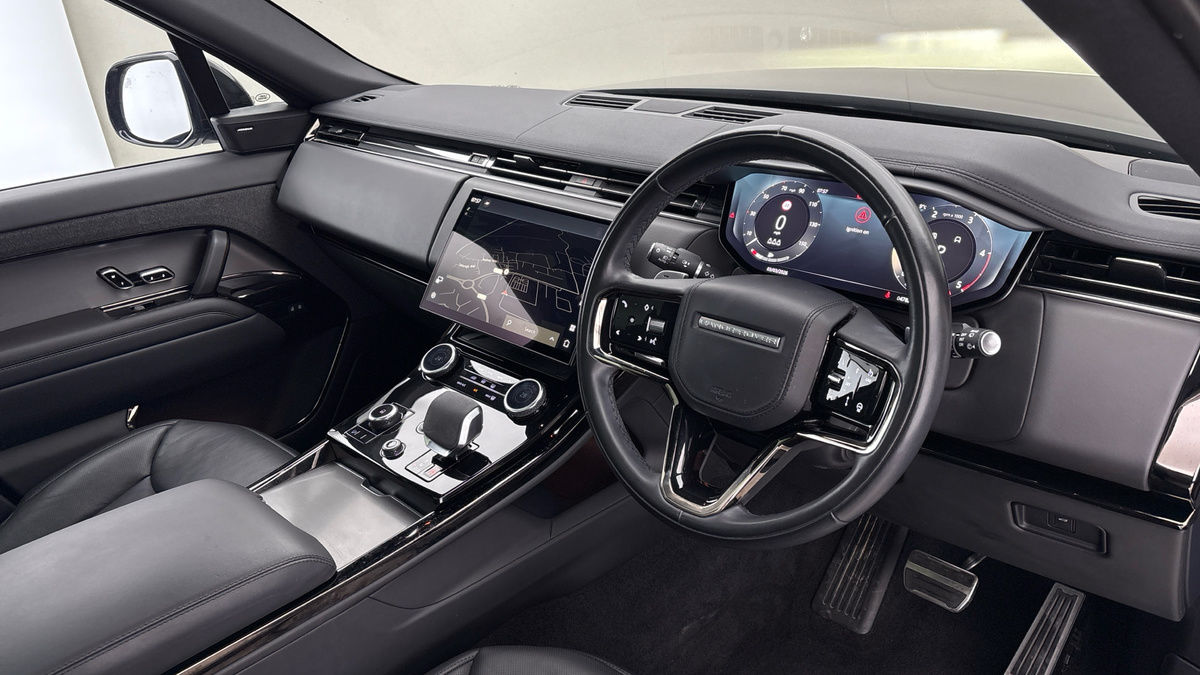 Land Rover Range Rover Sport Image 5