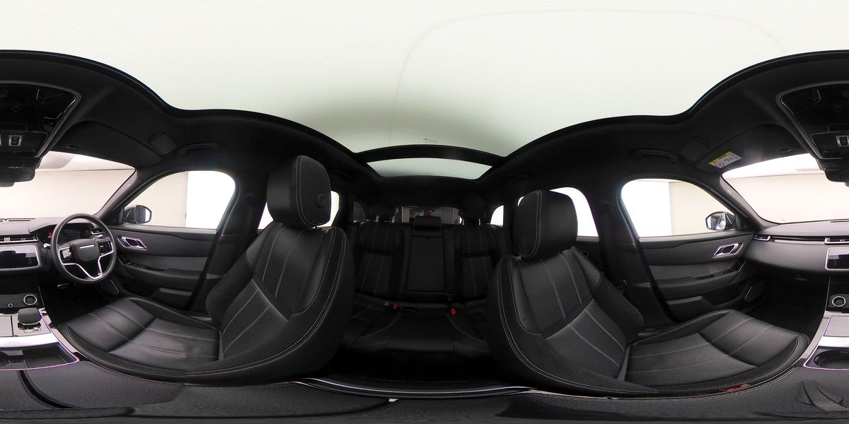 More views of Land Rover Range Rover Velar