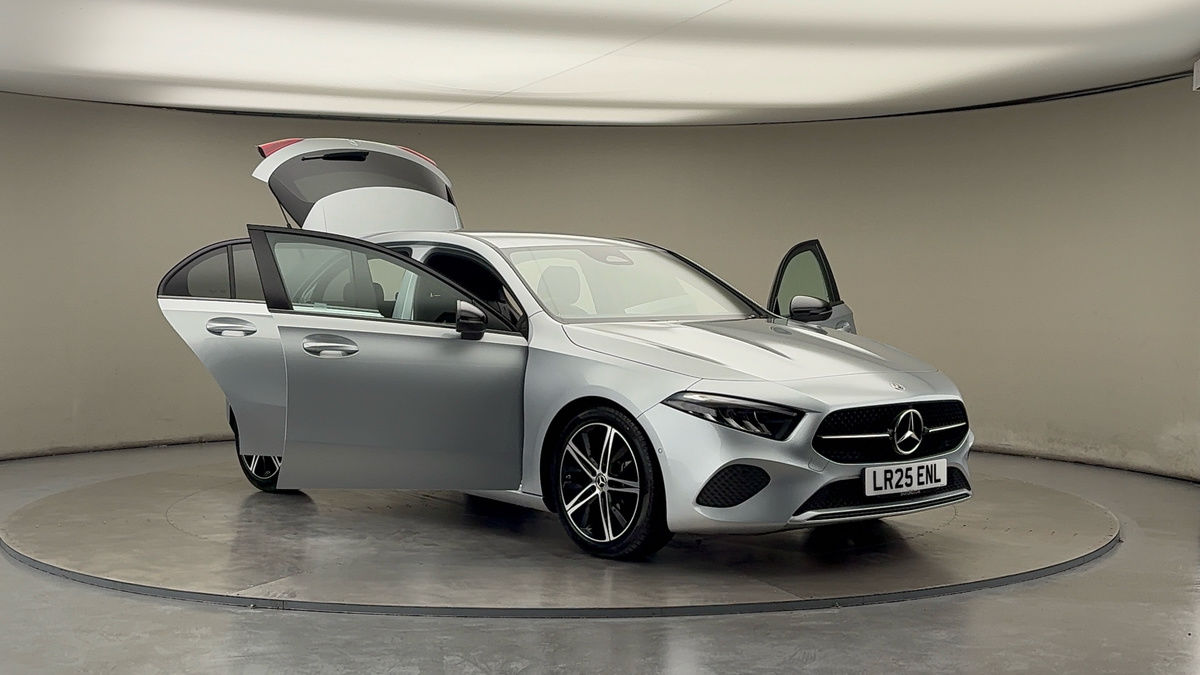 More views of Mercedes-Benz A Class
