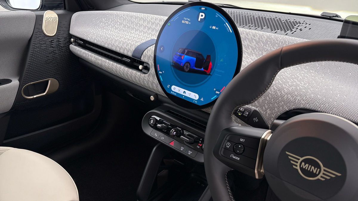 MINI Electric Cooper Image 19