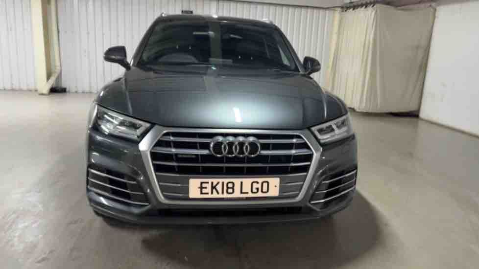 More views of Audi Q5