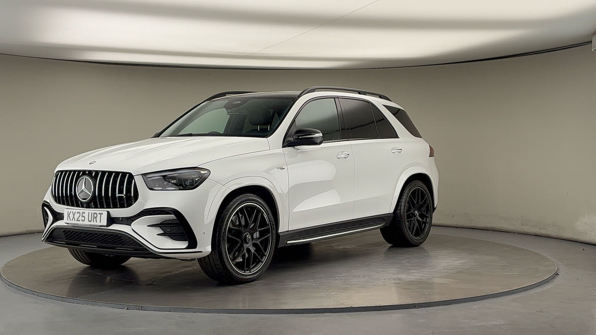 More views of Mercedes-Benz GLE