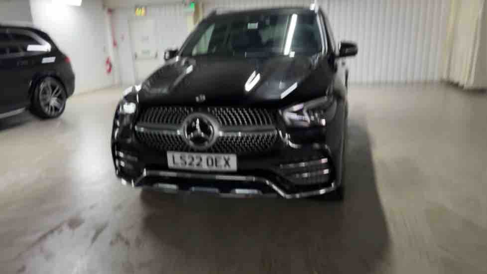 More views of Mercedes-Benz GLE