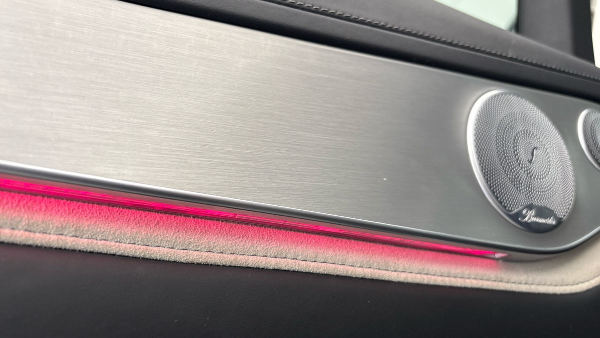 Mercedes-Benz GLC Image 33