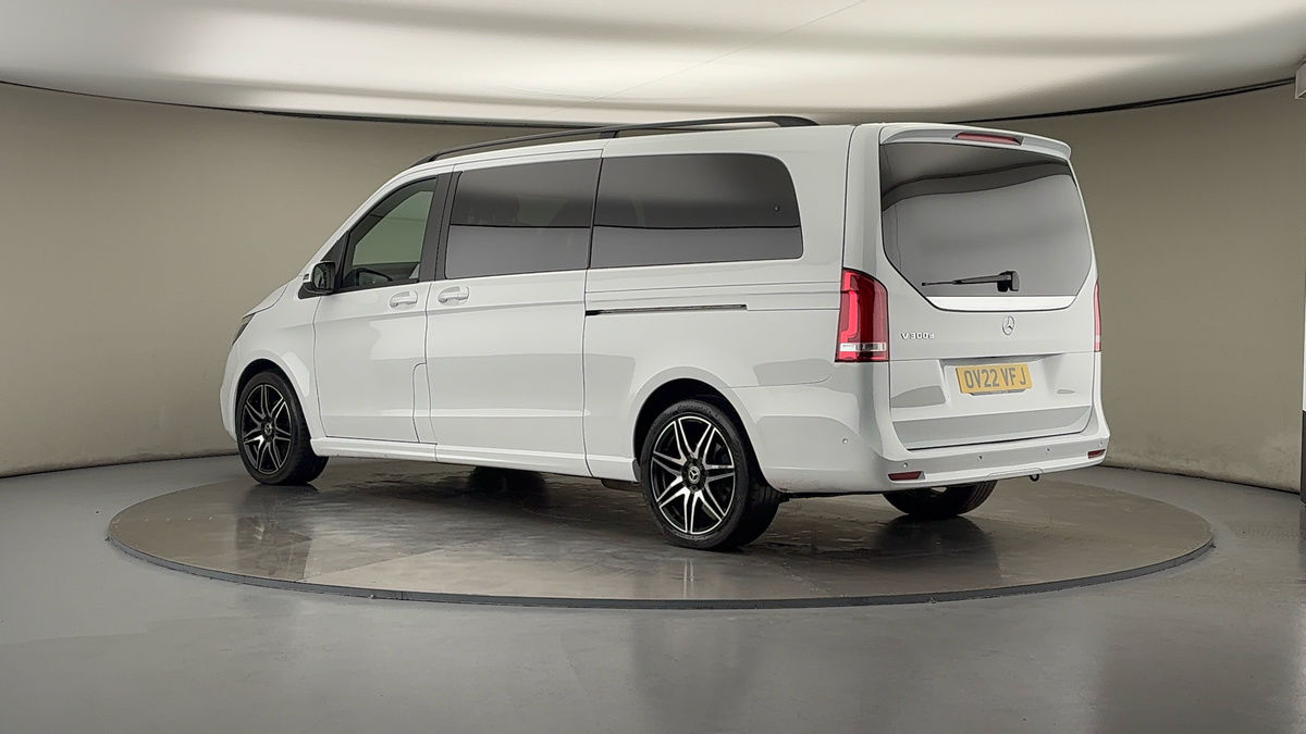 More views of Mercedes-Benz V Class