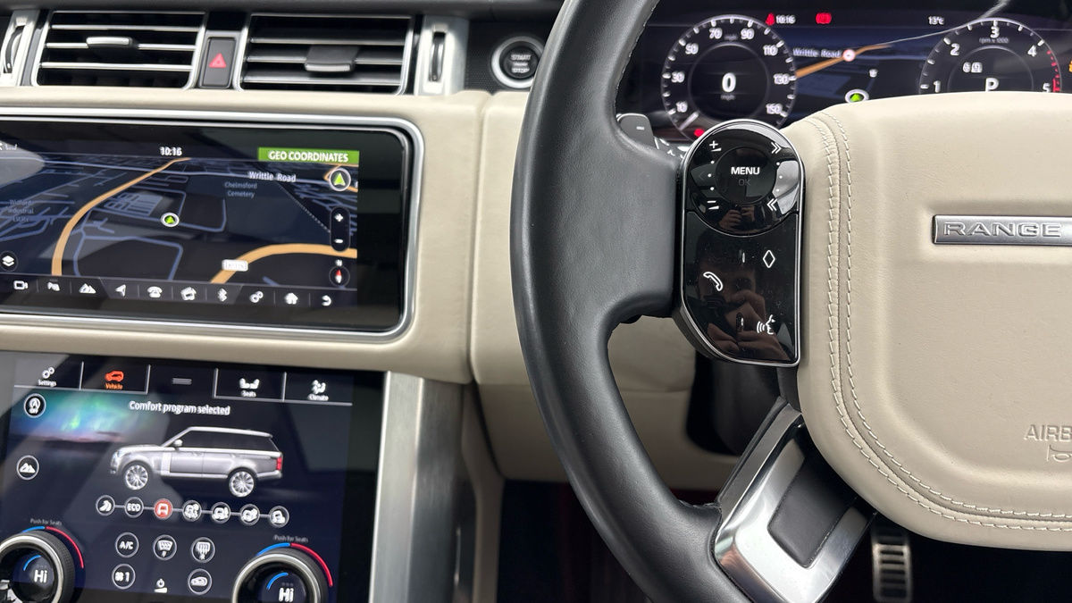 Land Rover Range Rover Image 13