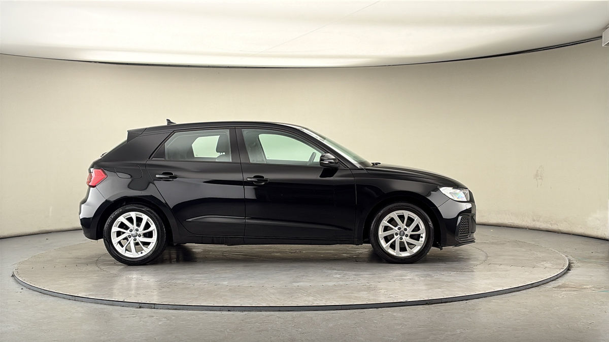 More views of Audi A1