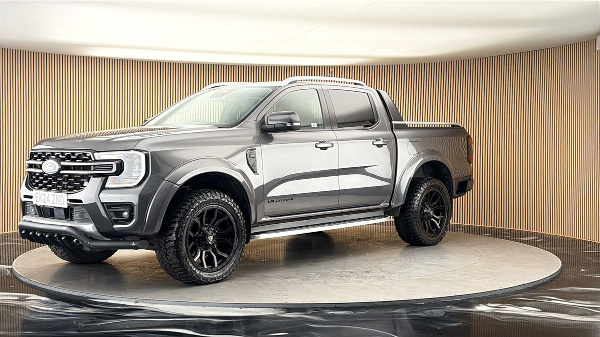 Ford Ranger Image 20