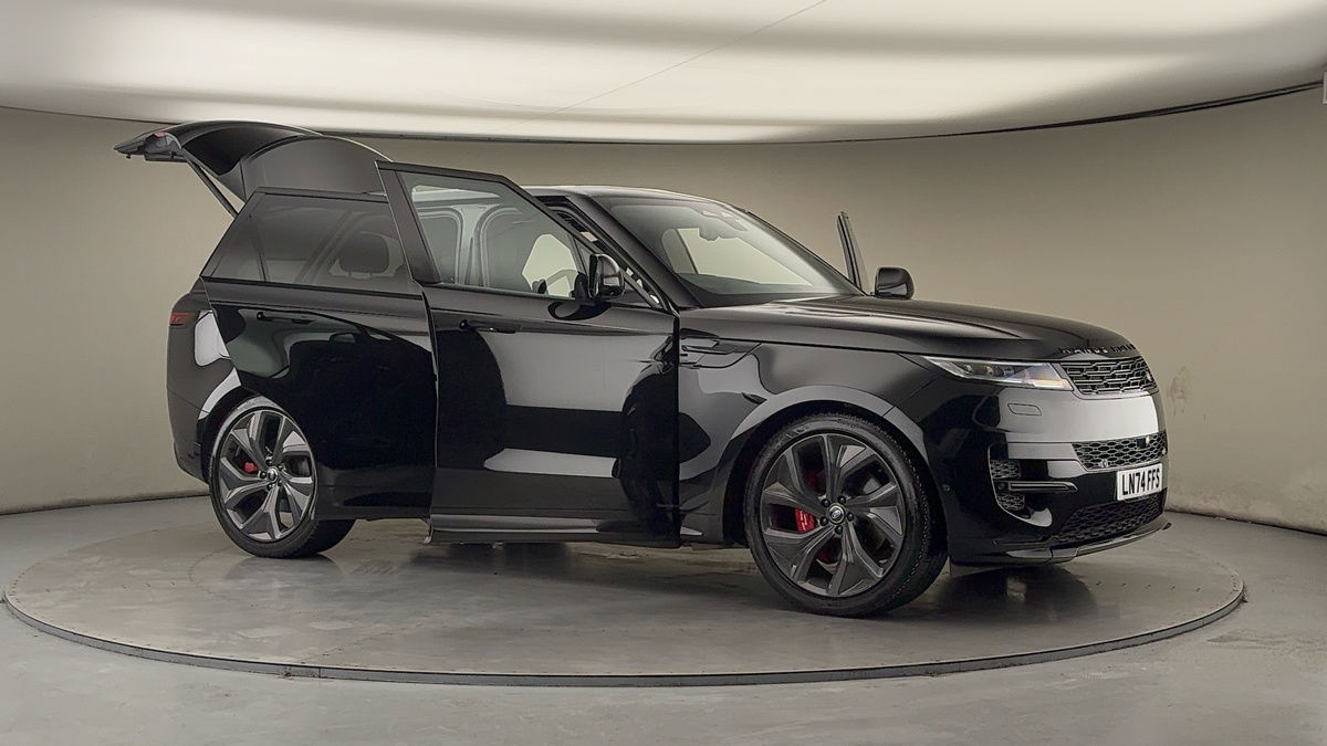 More views of Land Rover Range Rover Sport