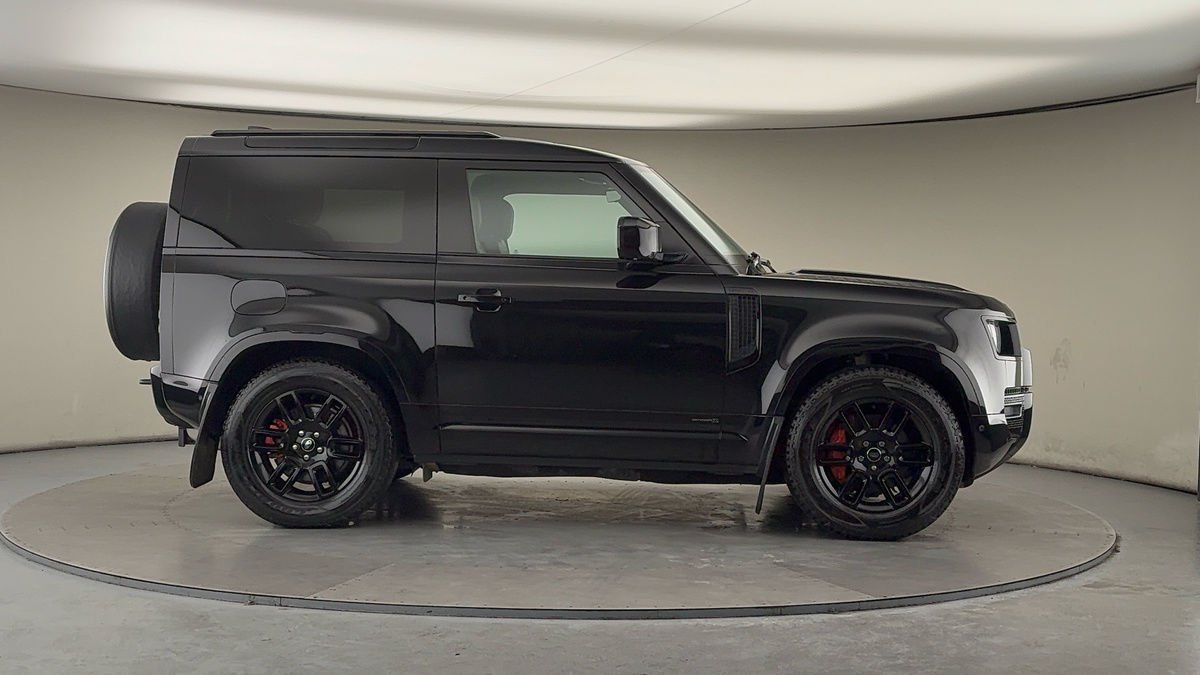 Land Rover Defender 90 Image 16