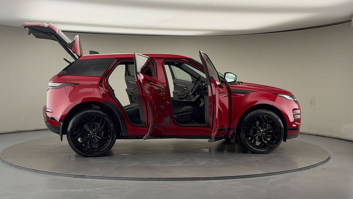 More views of Land Rover Range Rover Evoque