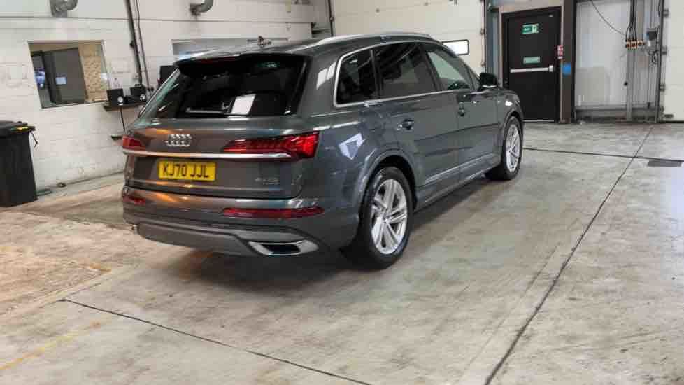 More views of Audi Q7