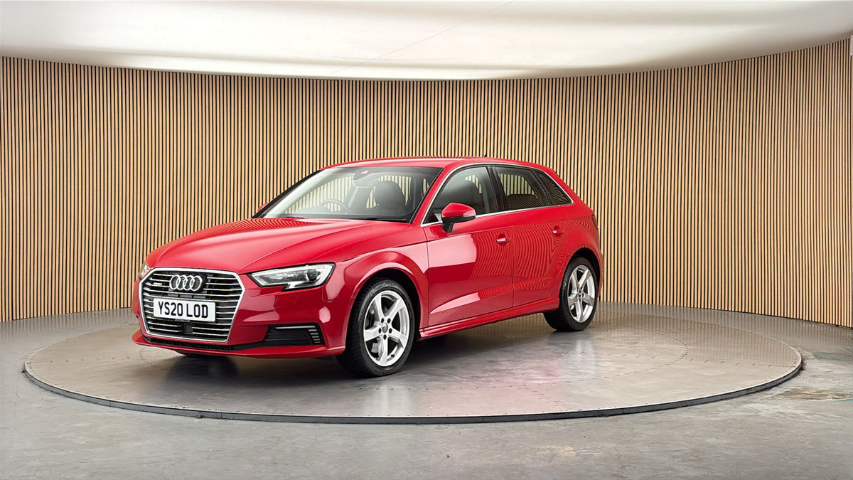 More views of Audi A3