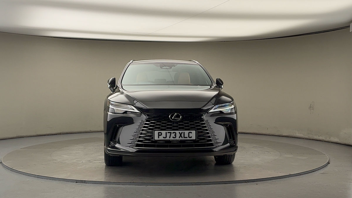 More views of Lexus RX