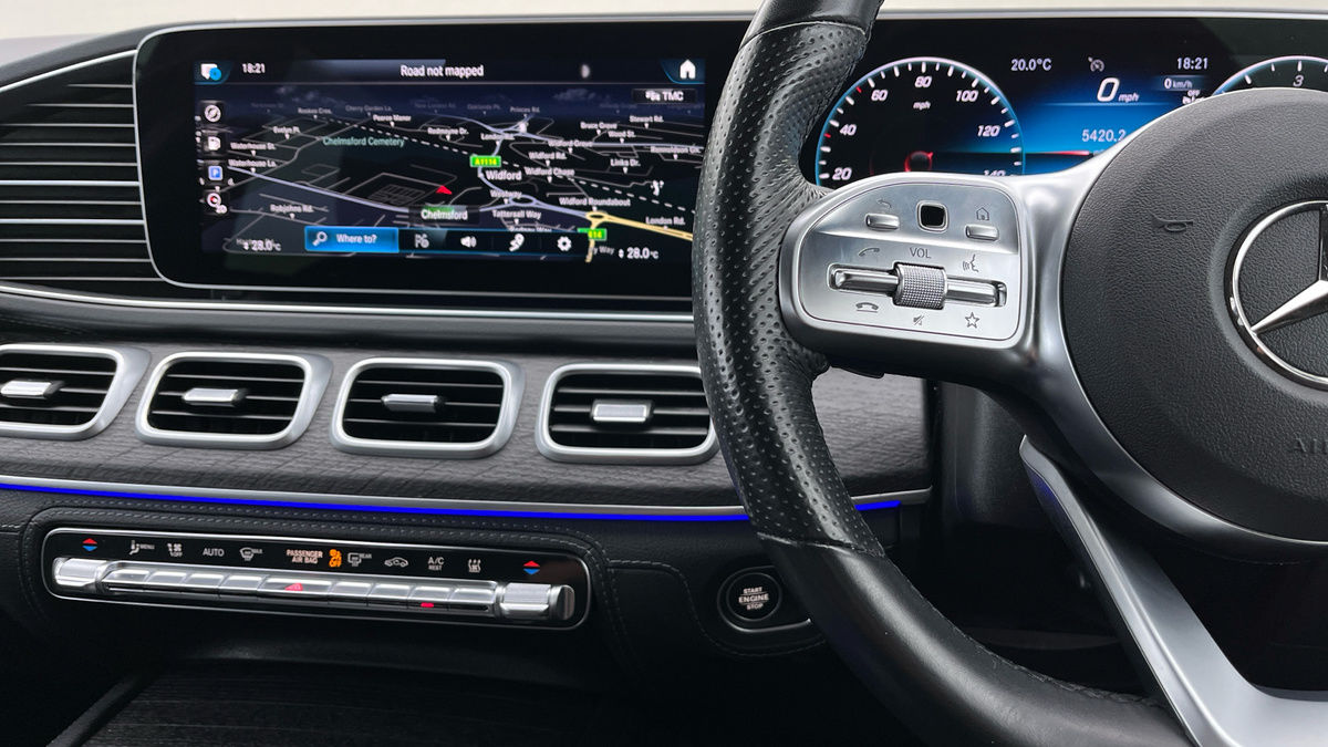 Mercedes-Benz GLE Image 13
