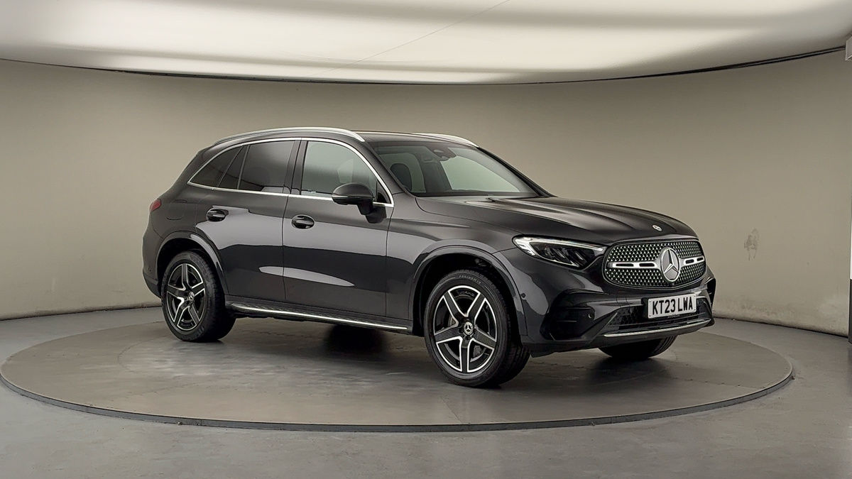 More views of Mercedes-Benz GLC