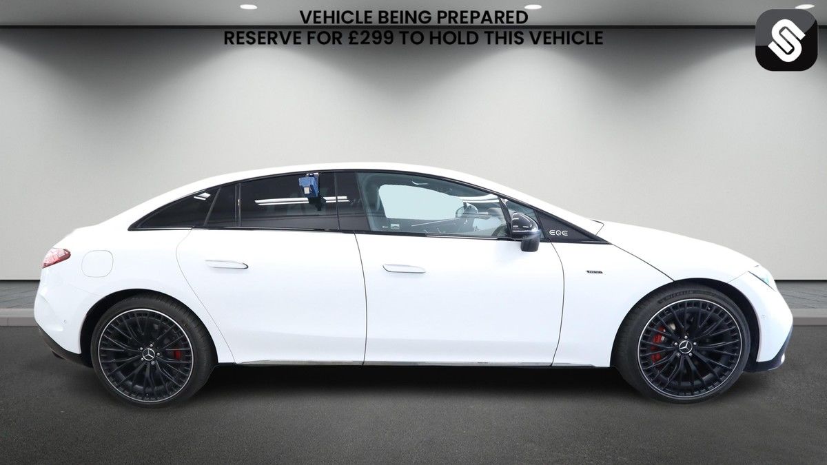 Mercedes-Benz EQE Image 5