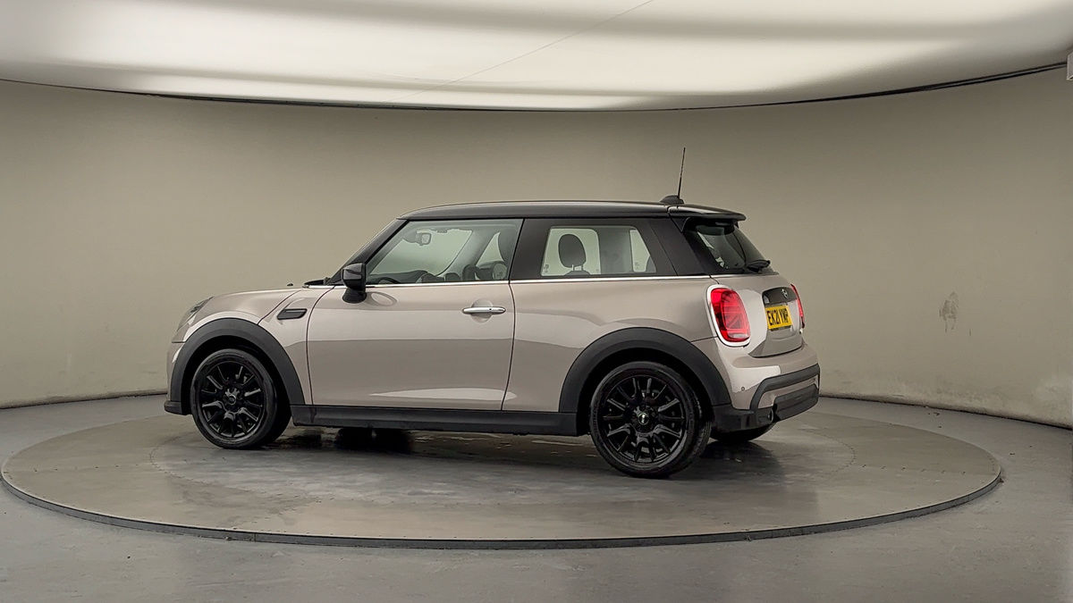 More views of MINI Hatch