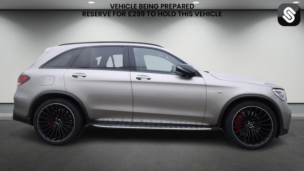 Mercedes-Benz GLC Image 5