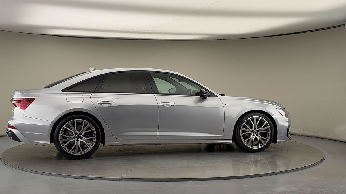 More views of Audi A6 Saloon