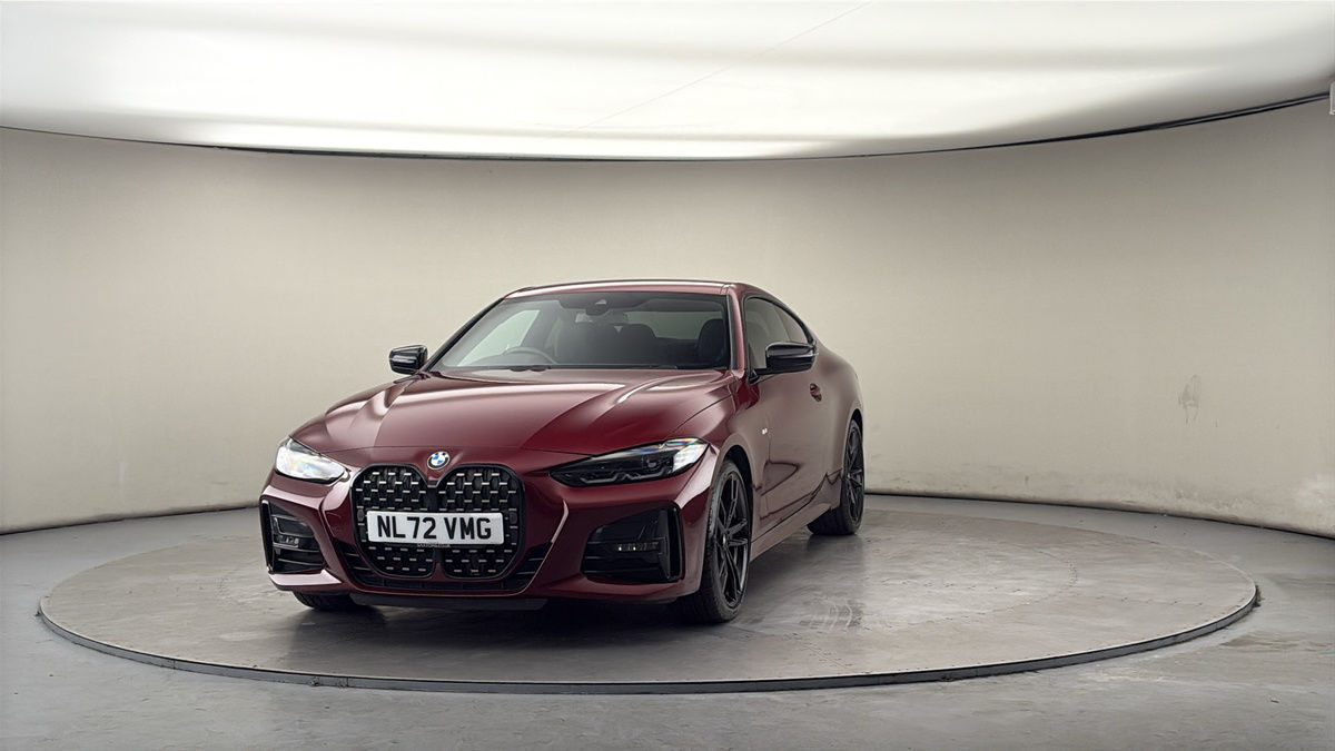 More views of BMW 4 Series