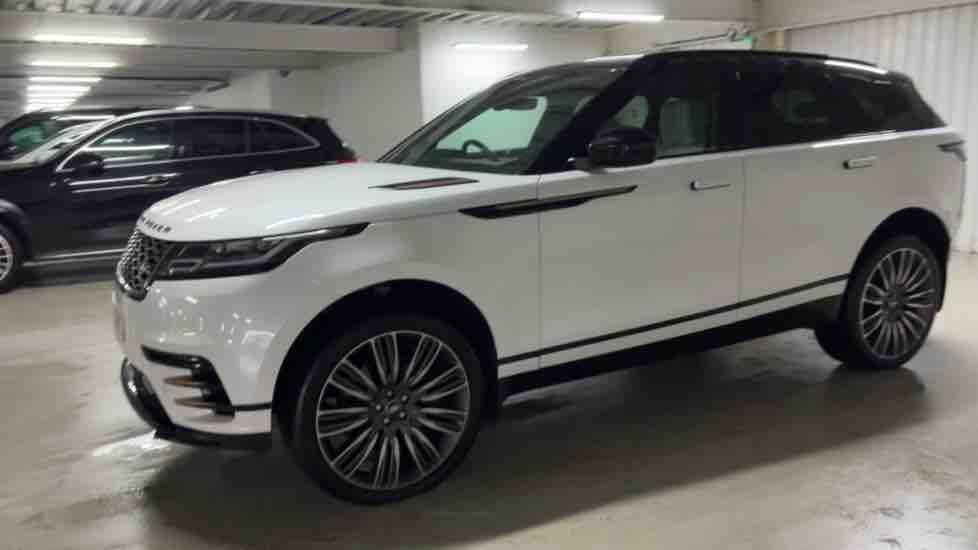 More views of Land Rover Range Rover Velar