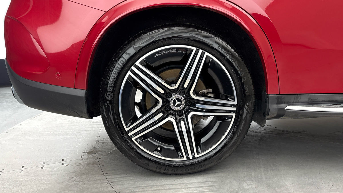 Mercedes-Benz GLC Image 10