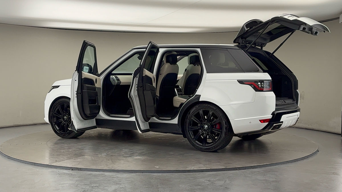 More views of Land Rover Range Rover Sport