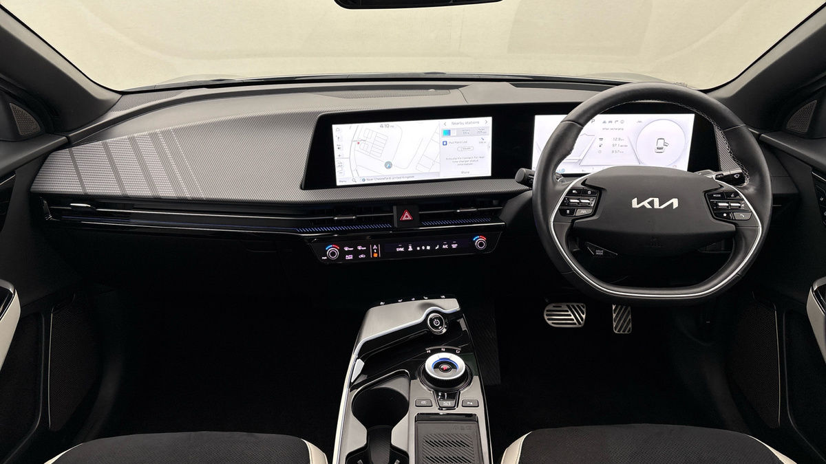 Kia EV6 Image 12