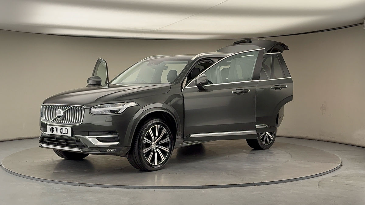 More views of Volvo XC90