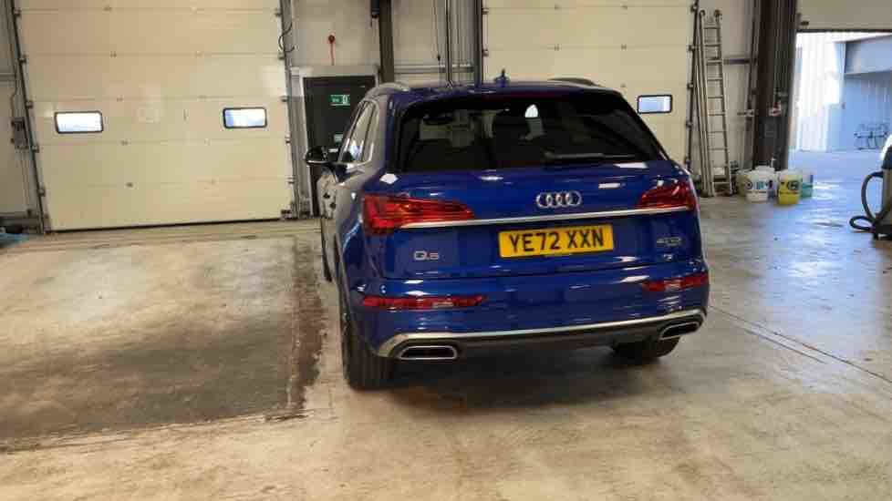 More views of Audi Q5
