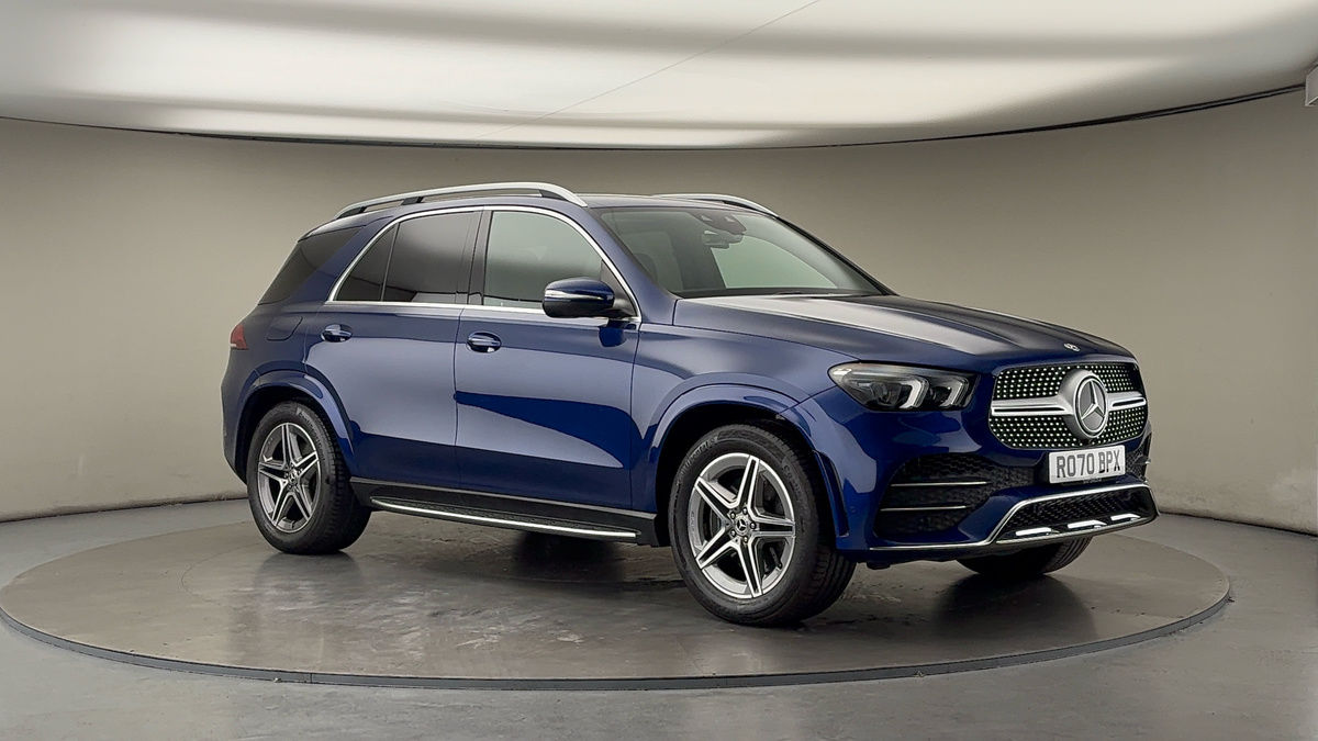 More views of Mercedes-Benz GLE