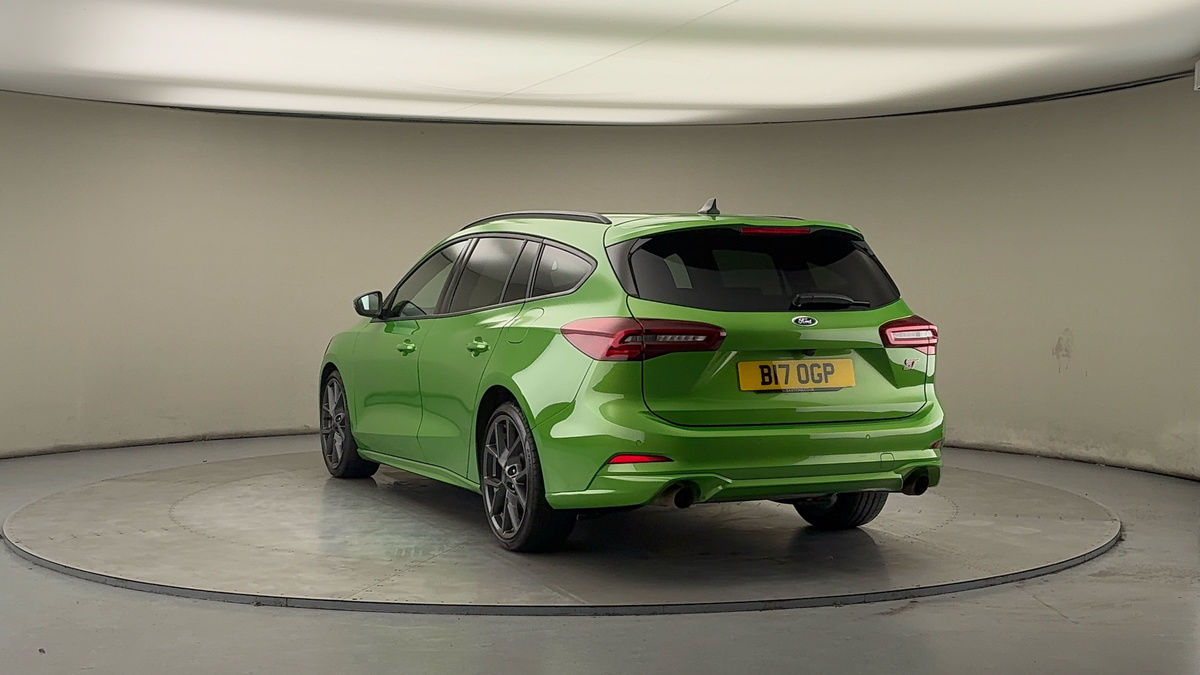 More views of Ford Focus