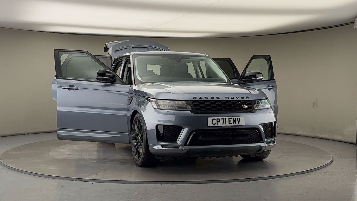 More views of Land Rover Range Rover Sport