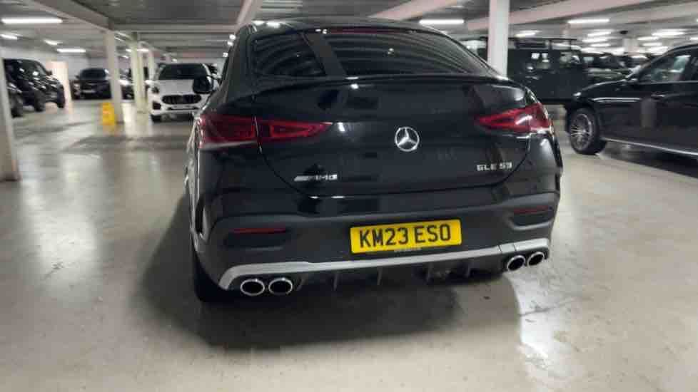 More views of Mercedes-Benz GLE