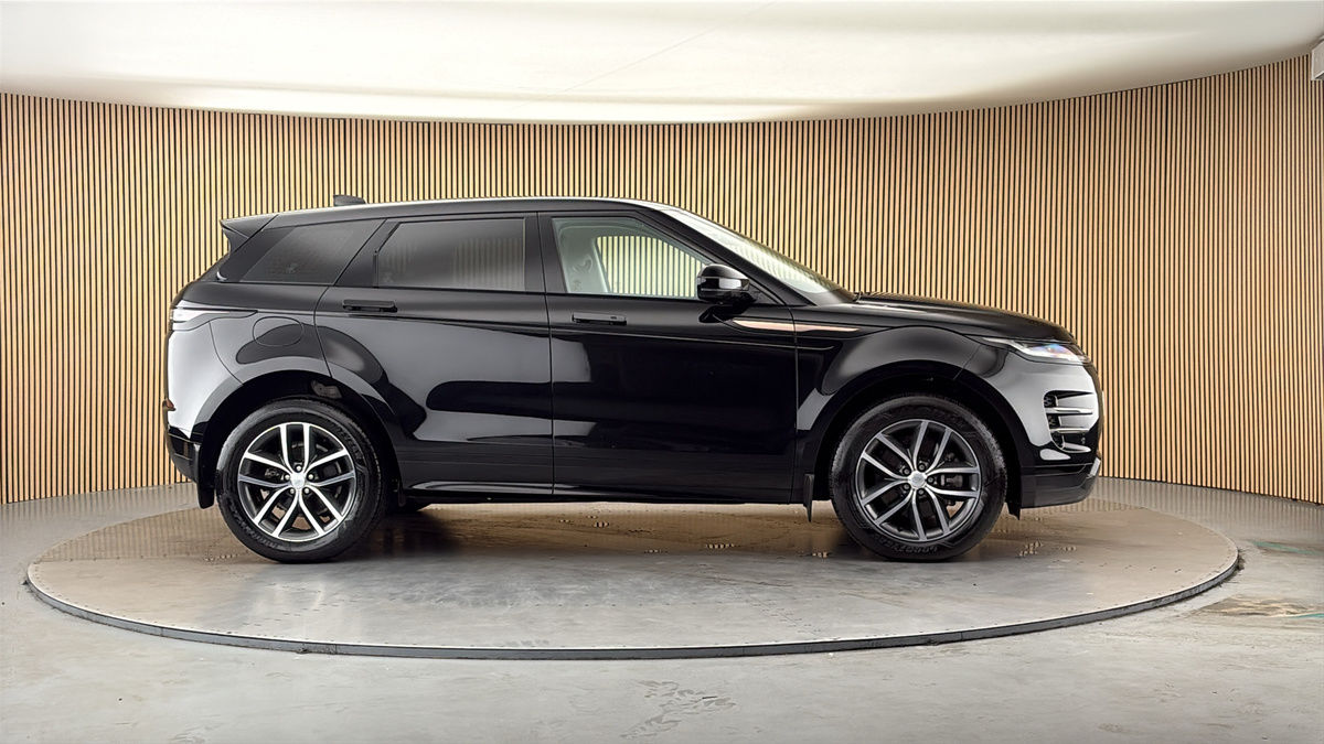 More views of Land Rover Range Rover Evoque