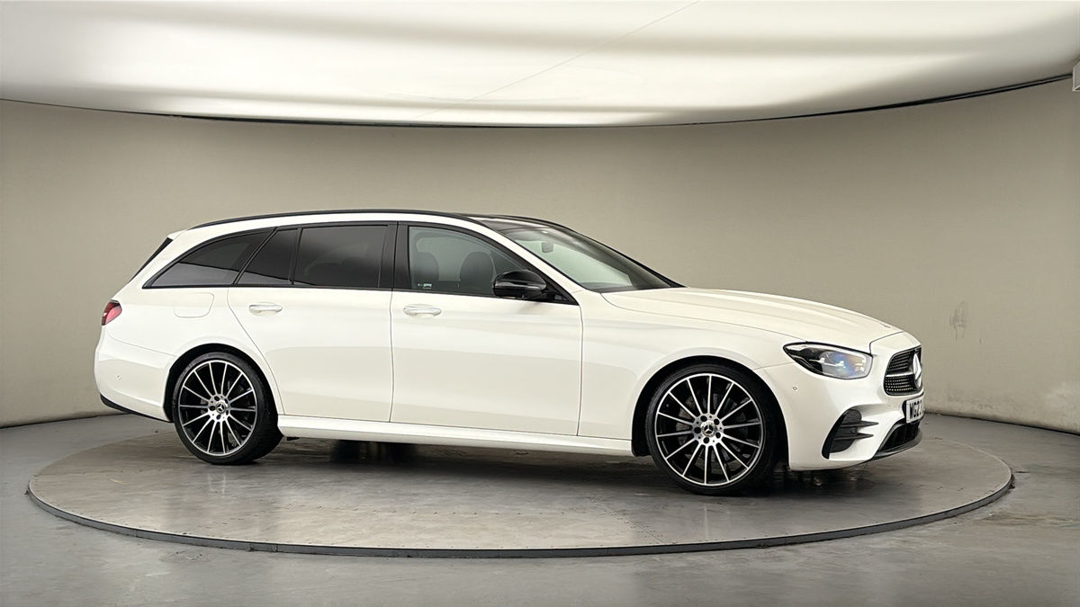 More views of Mercedes-Benz E Class