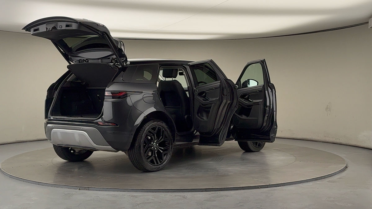 More views of Land Rover Range Rover Evoque