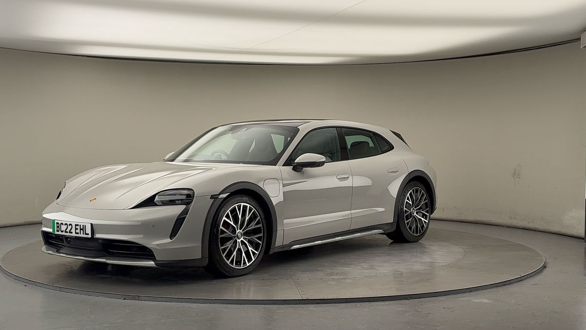 Porsche Taycan Image 20