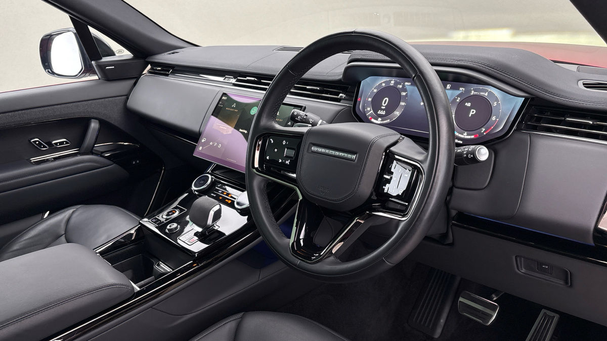 Land Rover Range Rover Sport Image 5