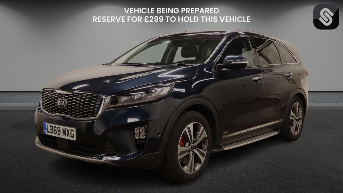 Kia Sorento Image 2