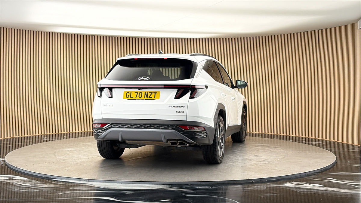 More views of Hyundai TUCSON